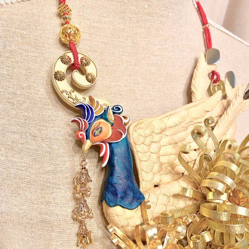 鳳凰　オリジナル　縁起物 61I0G4MqUhL._UF350,350_QL80_.jpg