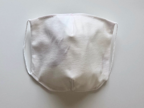 布製　立体マスク 夏用(メンズサイズ） 3枚目の画像