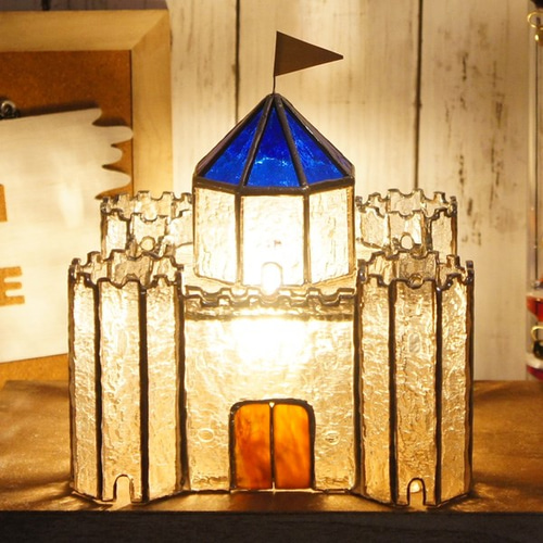 お城のランプ | legaleagle.co.nz