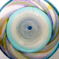 銀箔オーロラ豆鉢−６ 2枚目の画像