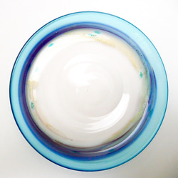 清流の小皿 3枚目の画像