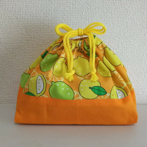 給食袋　お弁当袋　セット スケーター 弁当袋 ランチ巾着 おさるのジョージZOO （ ジョージ お