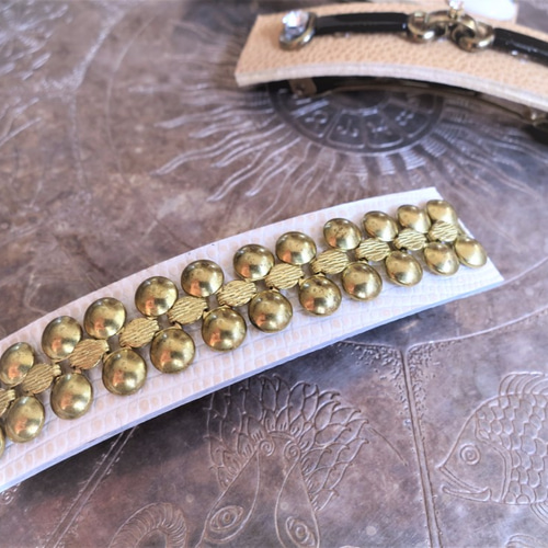 ヴィンテージバレッタ vintage barretta chain <BRT-E> バレッタ 