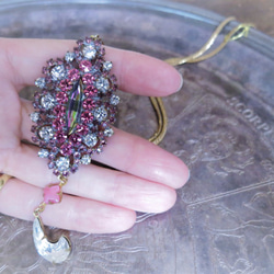 2025.5.16吉祥子象 糸魚川最上級ラベンダー翡翠 ネックレス