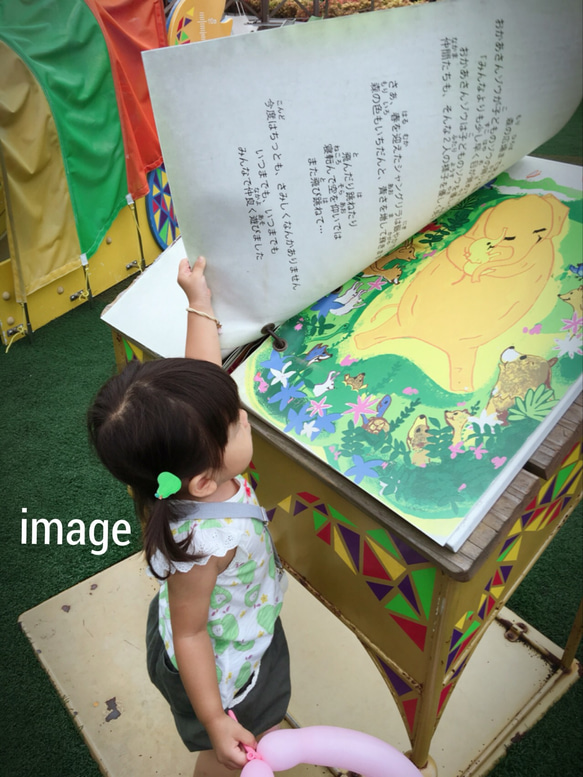 ヘアゴム☺︎フルーツちゃん☺︎ 5枚目の画像