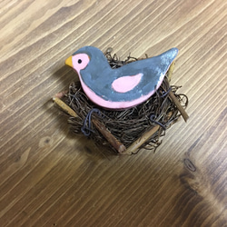 鳥の箸置き☺︎ 2枚目の画像