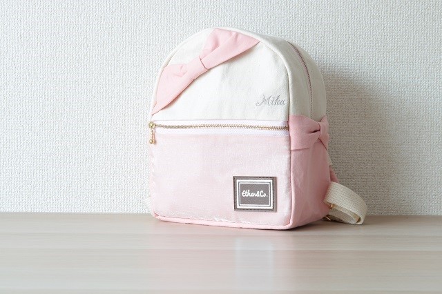 Lola～出産祝いに♡お出かけが楽しくなるベビーリュック［baby life掲載］