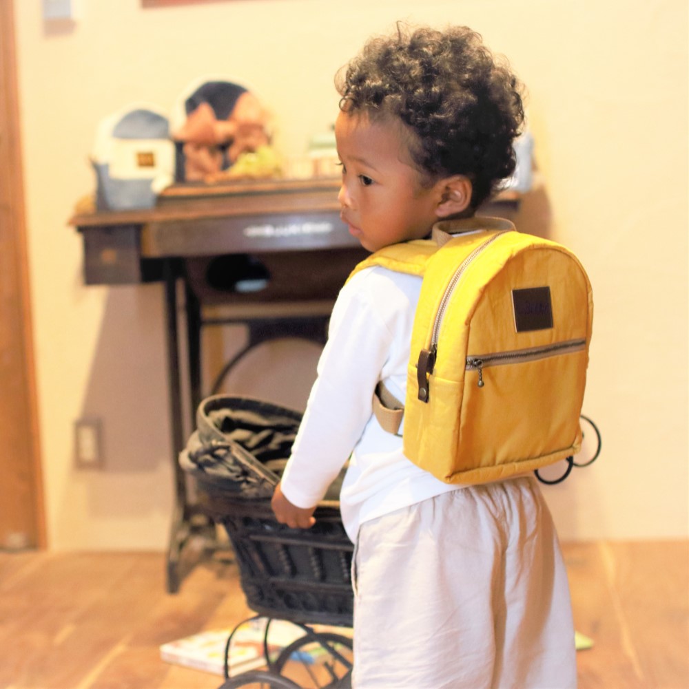 Bobby～出産祝いに♡お出かけが楽しくなるベビーリュック