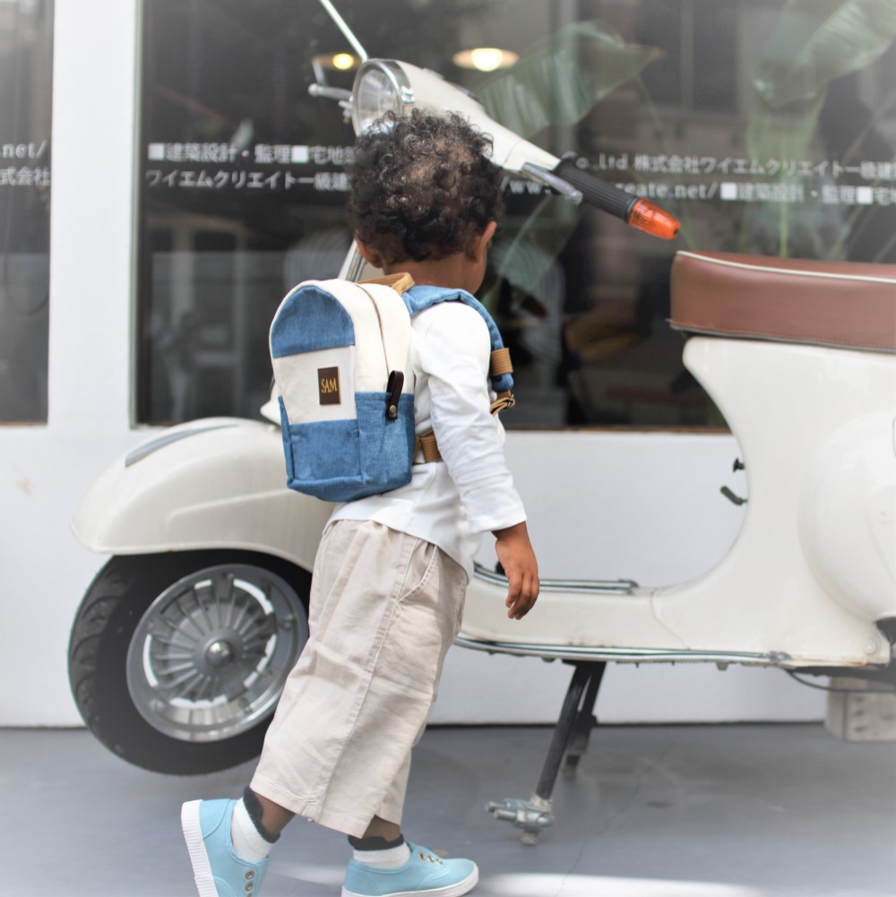 SAM～一升餅のお祝いに☆ベビーリュック