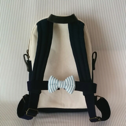 ORDER★Boy★Baby Backpack★Navy 4枚目の画像