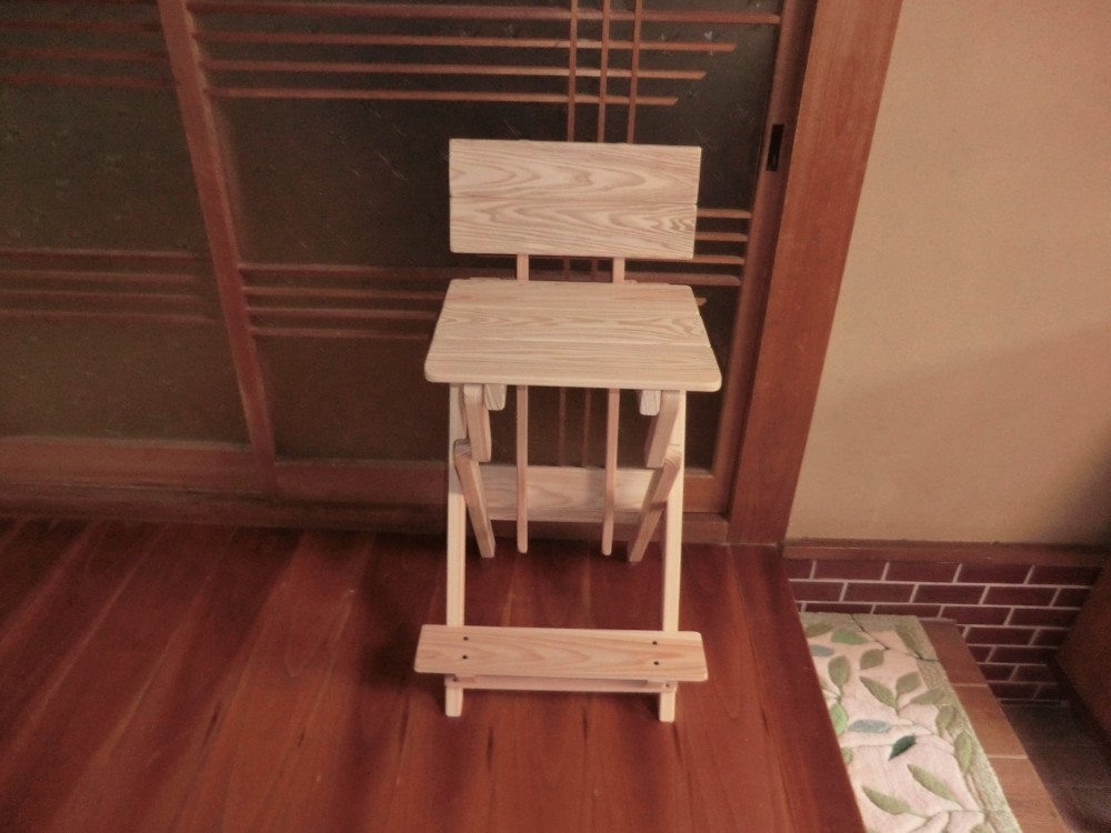 アイアンスツール　杉座面 売切＞【MORITO】丸太（切り株）とアイアンスツール（杉）／森庄