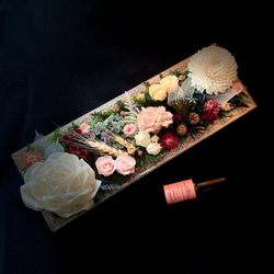 フラワーアレンジメント＆花のためのアロマスプレー 1枚目の画像
