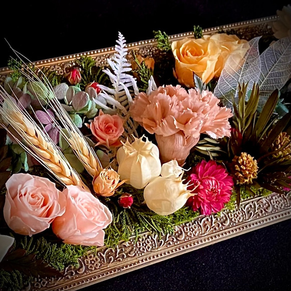 フラワーアレンジメント＆花のためのアロマスプレー 3枚目の画像