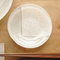 cocoon dish (1) ： 小皿 1枚目の画像