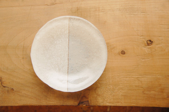 cocoon dish (3) ： 小皿 2枚目の画像