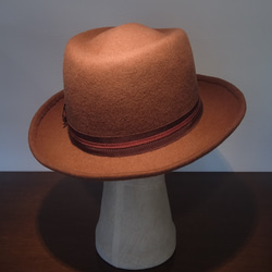sold out ウールフェルトの帽子 4枚目の画像