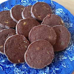 【販売お休み】ココアオレンジクッキー 4枚目の画像