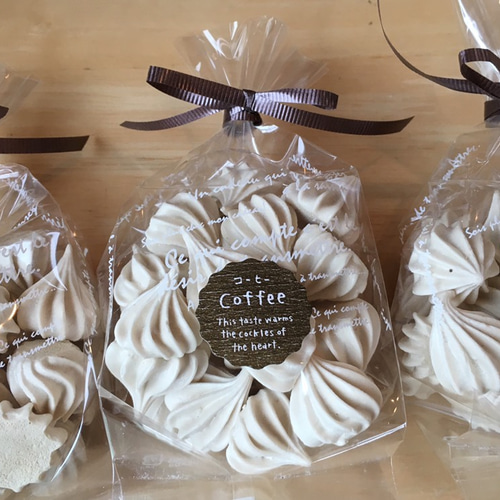 コーヒーメレンゲ 焼き菓子 ポドテ 通販 4026774|Creema(クリーマ) コーヒーメレンゲ 焼き菓子 ポドテ 通販 4026774|Creema(クリーマ)