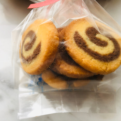 スパイラルクッキー 7枚目の画像