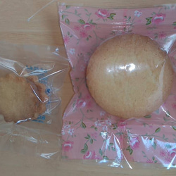 セットがお得！ハートチョコサンドクッキー  12個（チョコ、ホワイト、苺、レモン） 3枚目の画像