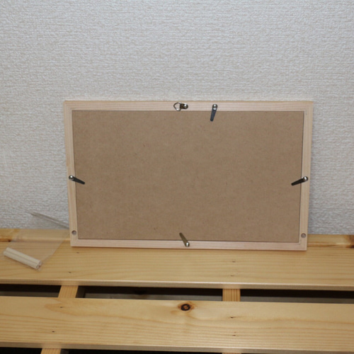 【完成品】桜と菜の花　クロスステッチ 桜と菜の花のクロスステッチフレーム 絵画 satomi 通販 7048831