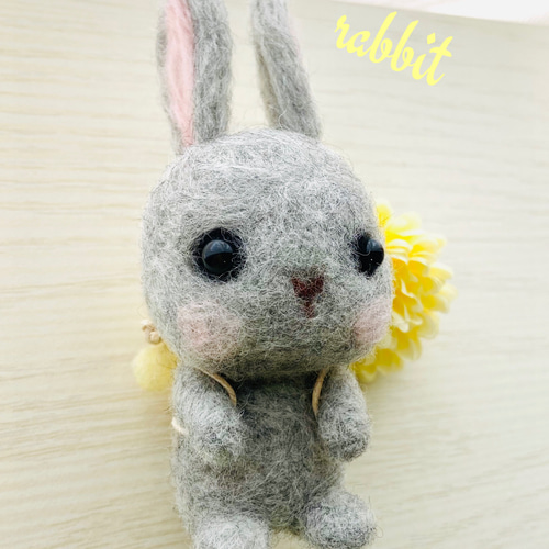 作家様　ひよこ付きうさちゃん　ぬいぐるみ　a-tan animals 519gGigMH8L._UF350,350_QL50_.jpg