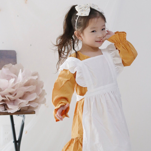 おとぎの国の被布apron♡＊被布エプロン 子供服 S&C 通販 11345239