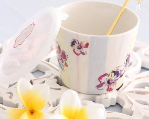 （140）タッパウェアお皿＆ボウル中心　ボトルブラシおまけつき　未使用　説明必読 140）タッパウェアお皿＆ボウル中心 ボトルブラシおまけつき 未