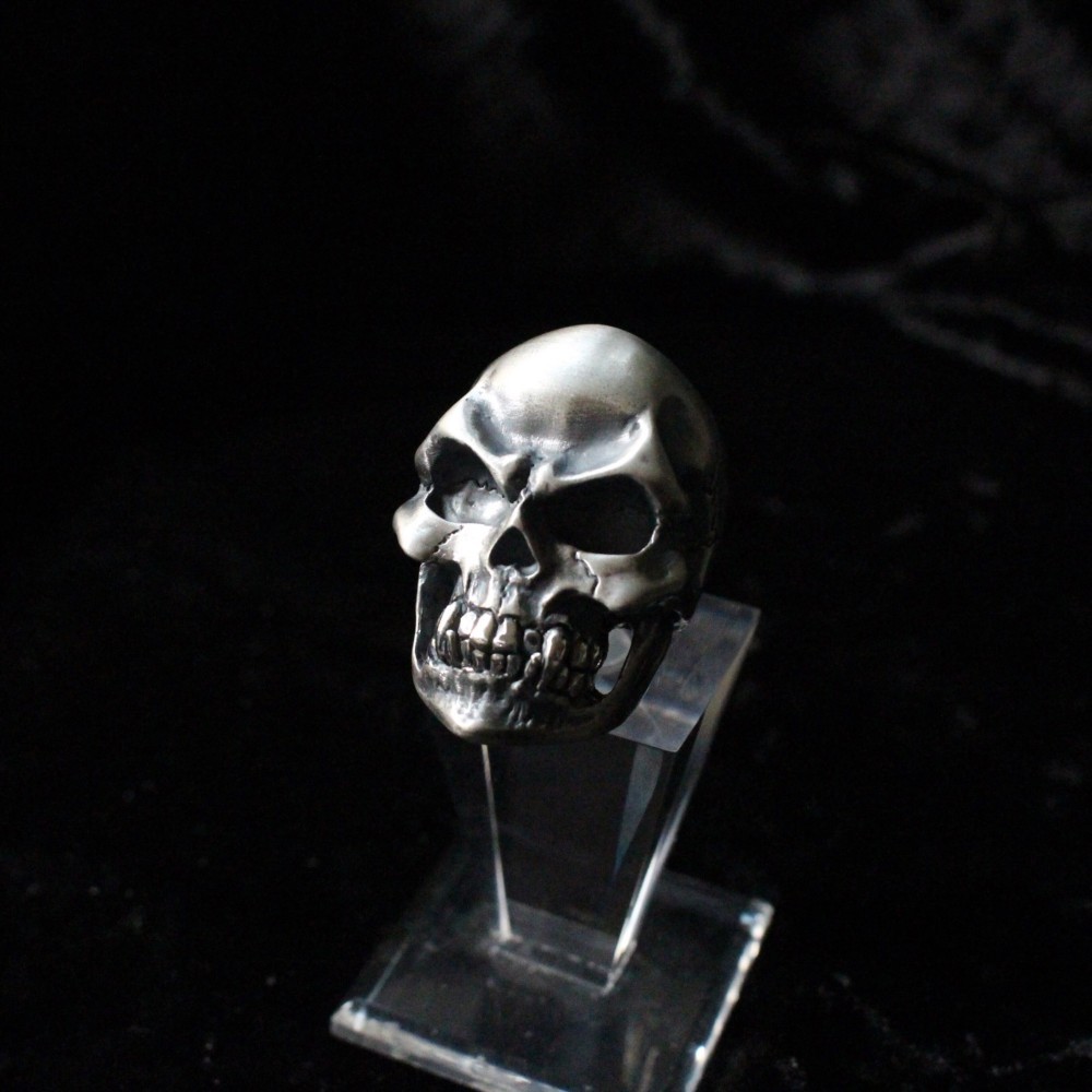 霜の巨人【ヨートゥン jotun】マット仕上げ / Silver925