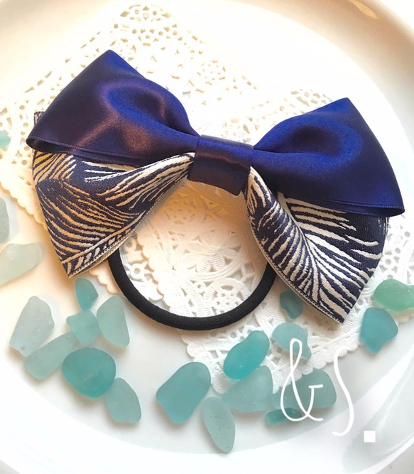 ヘアゴム TEE ヘアゴム Hair Tie／KISSO（キッソオ）｜愛着を持ってずっと使い