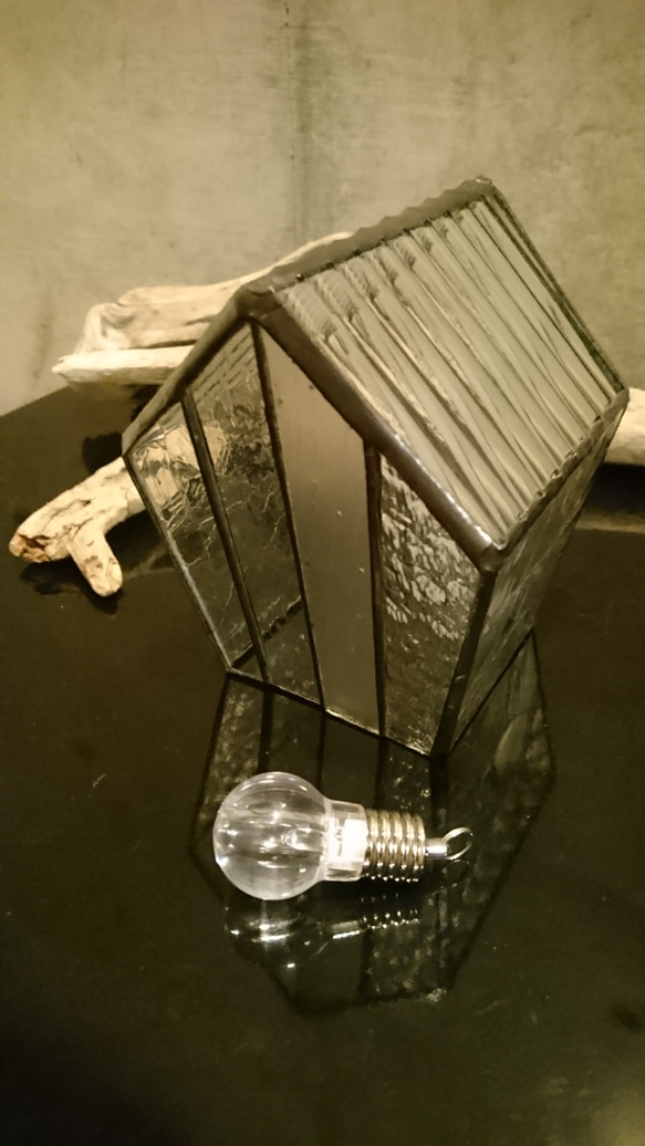 house lamp clear/ハウスランプ 3枚目の画像