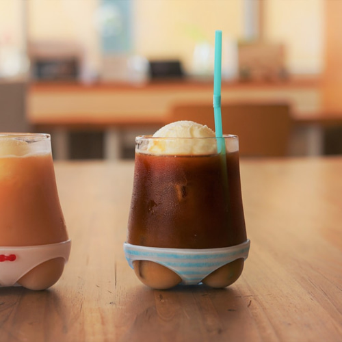 やっとキターっ！「パンティグラス」第3弾 作者が込めるタイヘン