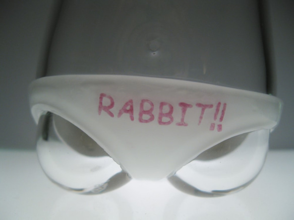 パンティグラス　rabbit!! 3枚目の画像