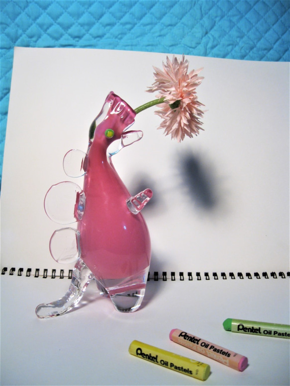花瓶怪獣 グラスザウルス　＃52 5枚目の画像