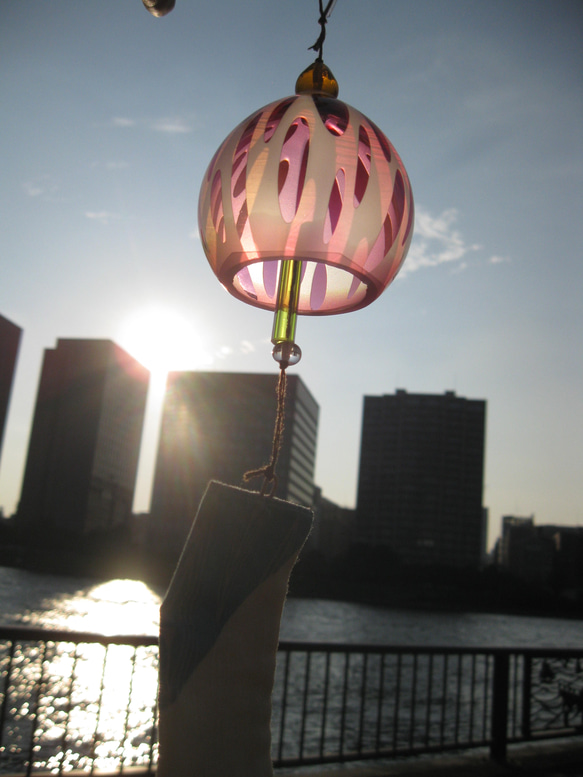 風鈴 昼花火 壱 1枚目の画像