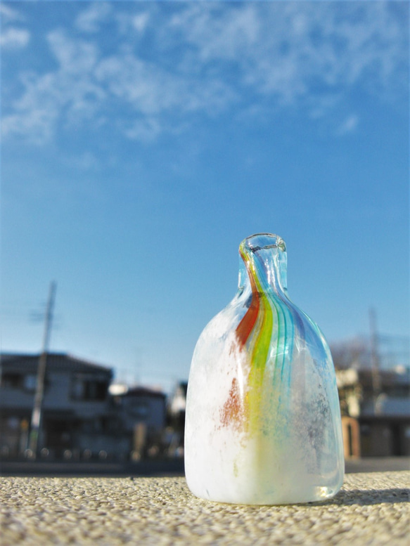 雨後的小瓶 第3張的照片