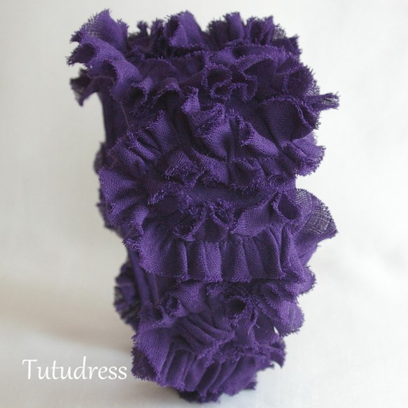 Romantic Frillカチューシャ Romantic Dream Roseカチューシャ