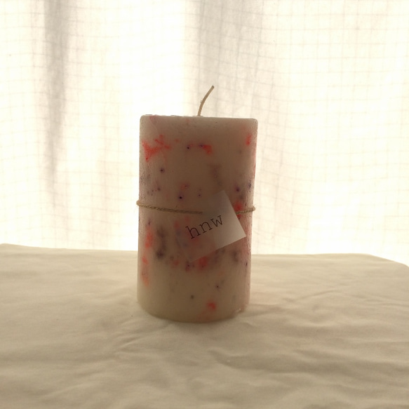 hnw candle　H13-045 1枚目の画像