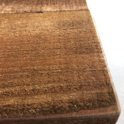 シャビーなウッドデッキ調木製すのこ　長方形　H019 3枚目の画像