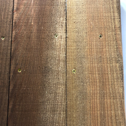 シャビーなウッドデッキ調木製すのこ　長方形　H019 4枚目の画像