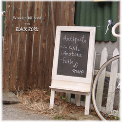 昭和レトロポップ ハンドメイド 木製 黒板 ペン立て 昭和レトロポップ ハンドメイド 木製 黒板 ペン立て