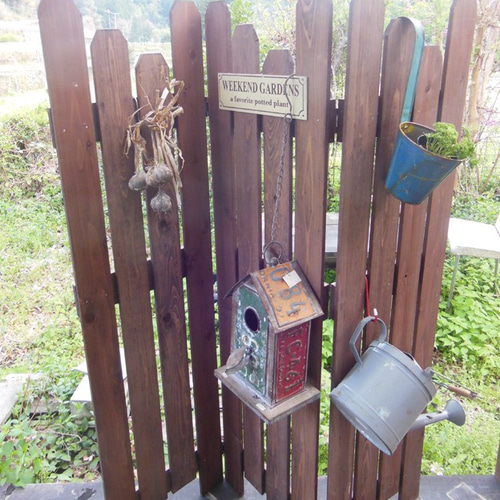 木製段違いパーティション 3つ折れ 3連 衝立 間仕切り ラティス