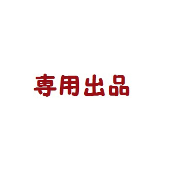 専用出品　3点 専用出品 3点 - メルカリ