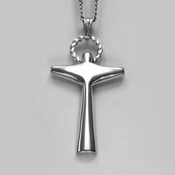 ロシア正教のクロス 罪状書とモノグラムの付いた受難像（B） rc43 好評