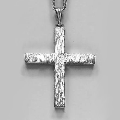 ギリシャ正教のクロス　木肌光沢仕上げのギリシャ正教の十字架　gc04a　ロングセラーです