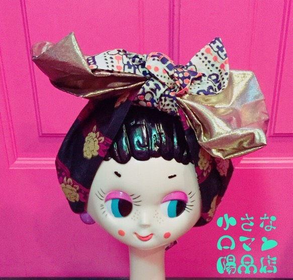 リボンターバン(6way)