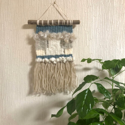 羊毛 タペストリー ウィービングタペストリー その他インテリア雑貨