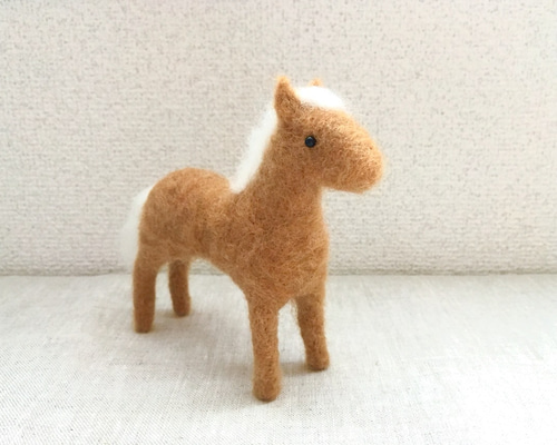 専用です！羊毛フェルト ぬいぐるみ パステルカラー 羊毛フェルトキット 『ニードルフェルトでつくるちいかわ