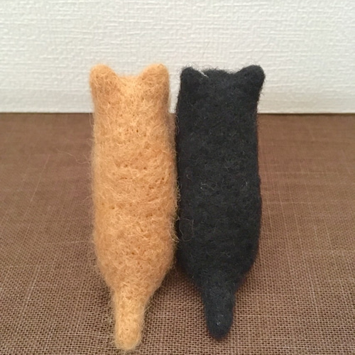 受注生産・プレゼントとしてもオススメ】羊毛フェルトの柴犬の