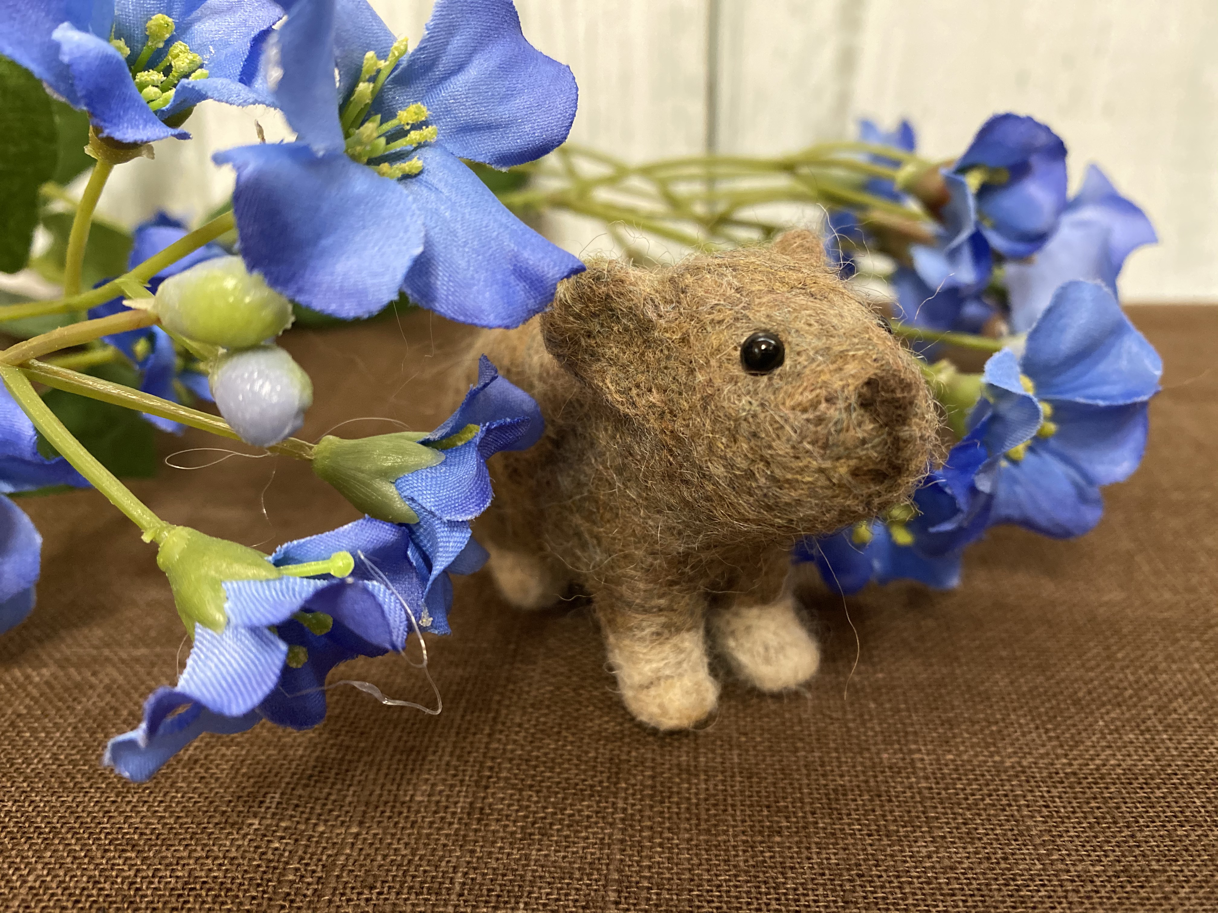 【受注制作・プレゼントにもオススメ】あなたを守る動物さんをお作りします